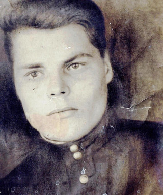 Шабанов Фрол Иванович