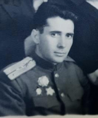 Майдельман Ушер Маркович