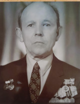 Егошин Дмитрий Андреевич