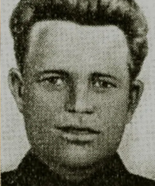 Бондаренко Яков Александрович