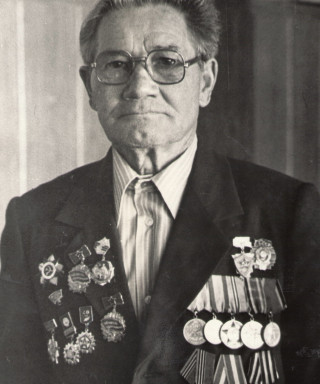 Туктаров Суфиян Галимьянович