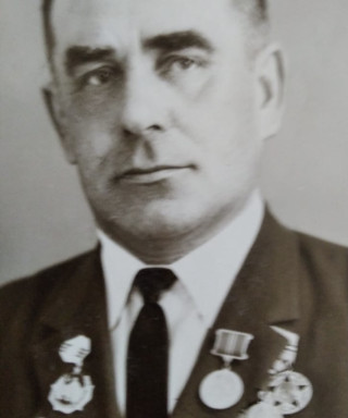 Житенев Владимир Ильич