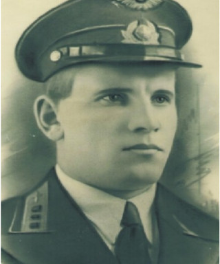 Балышев Федор Васильевич