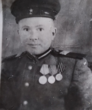 Сычугов Василий Андреевич