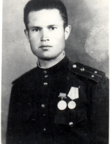 Каменский Владимир Максимович