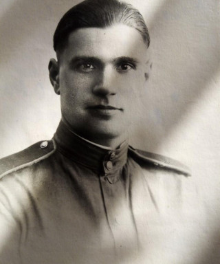 Попов Алексей Федорович