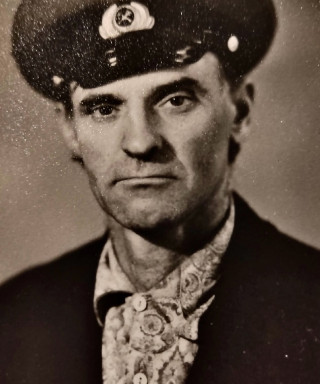 Бабошин Вениамин Максимович