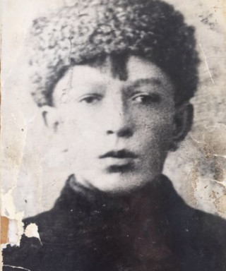 Заманин Пëтр Алексеевич