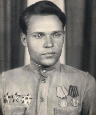 Тихомиров Иван Александрович