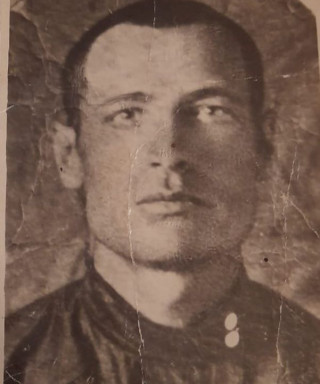 Бахметьев Сергей Парфентьевич