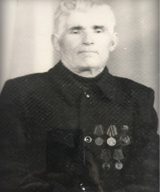 Полупенько Михаил Никитович