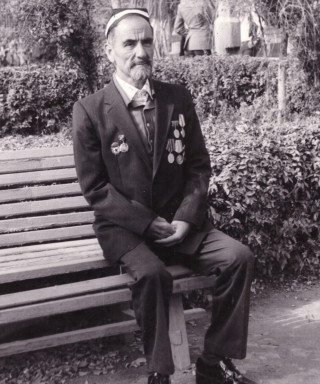 Мукарамов Ориф (Ариф) (неизвестно)