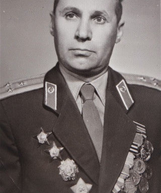 Пустовит Трофим Андреевич