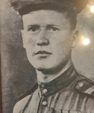 Мартынов Василий Антонович