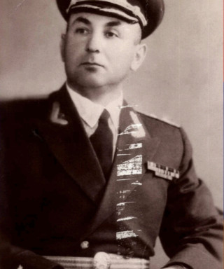 Арустамян Гайк Айрапетович