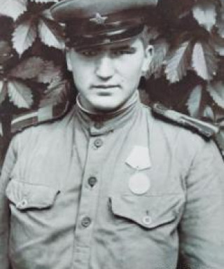 Буйлов Николай Михайлович