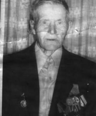 Афанасьев Иван Егорович