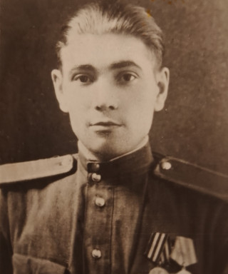 Афонин Николай Игнатьевич