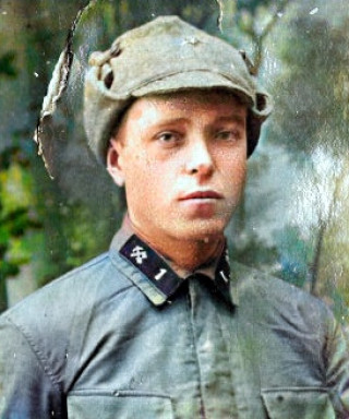 Кривошеин Матвей Андреевич