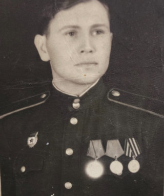 Есипенко Николай Петрович