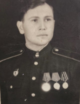 Есипенко Николай Петрович