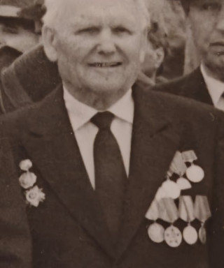 Коневский Александр Гаврилович