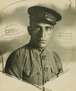 Петросян Оганес Манукович