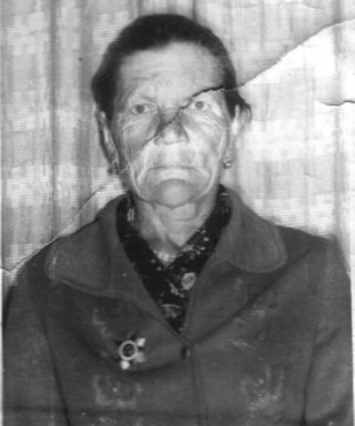 Юркина (Исаева) Мария Емельяновна