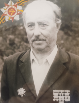 Шадрин Павел Николаевич