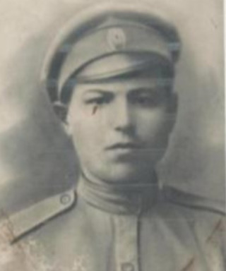 Соболев Ефим Архипович