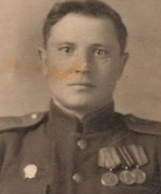 Родомакин Иван Максимович