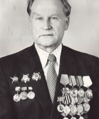 Матюшин Иван Филлипович