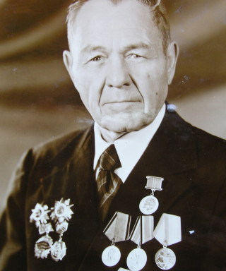 Щербина Михаил Степанович