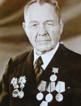 Щербина Михаил Степанович