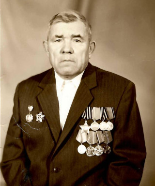 Батянин Павел Иванович