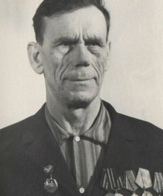 Кущев Алексей Митрофанович