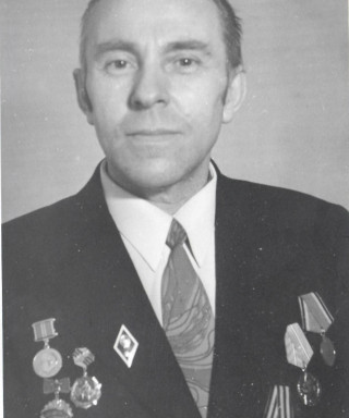 Зверев Николай Павлович