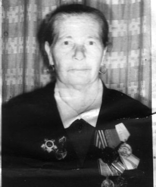 Носова Таиссия Мефодьевна