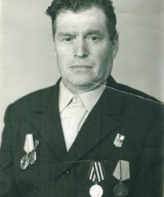 Бутранов Григорий Ильич