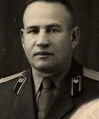 Кузиков Николай Никитович