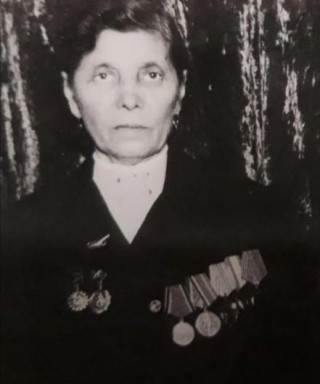 Омских Вера Ивановна