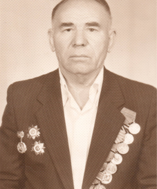 Заикин Степан Евтифеевич