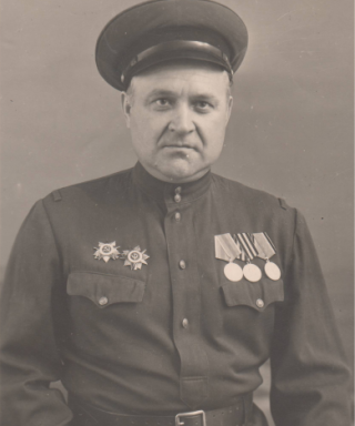 Антонов Всеволод Поликарпович