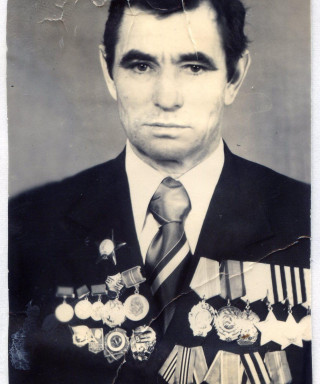 Гиматдинов Саитгарай Каутбутдинович