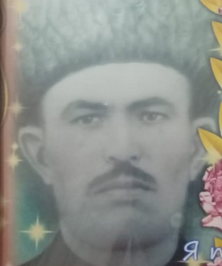 Абдурахманов Ильяс Абдурахманович