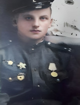 Кормильцев Василий Дмитриевич