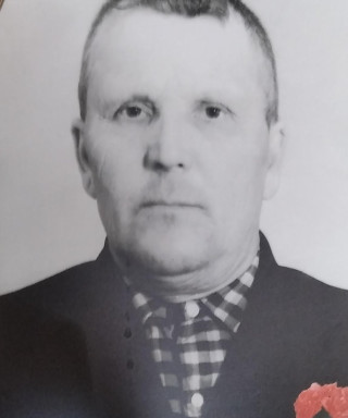 Хайретдинов Саях (Саяхдин) Хайретдинович