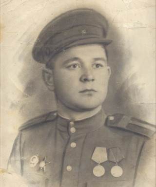 Прытков Алексей Степанович