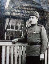 Серебренников Александр Петрович