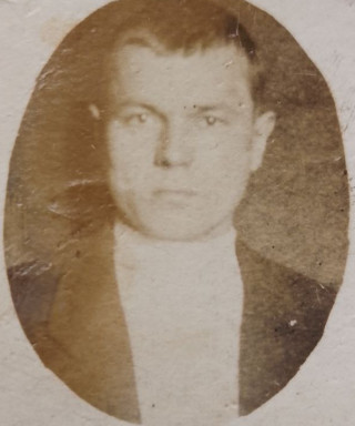 Мартьянов Пётр Васильевич